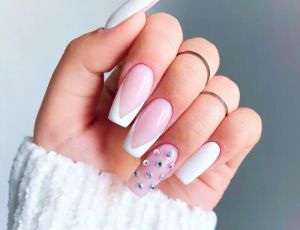 Pink & White Fill-ins